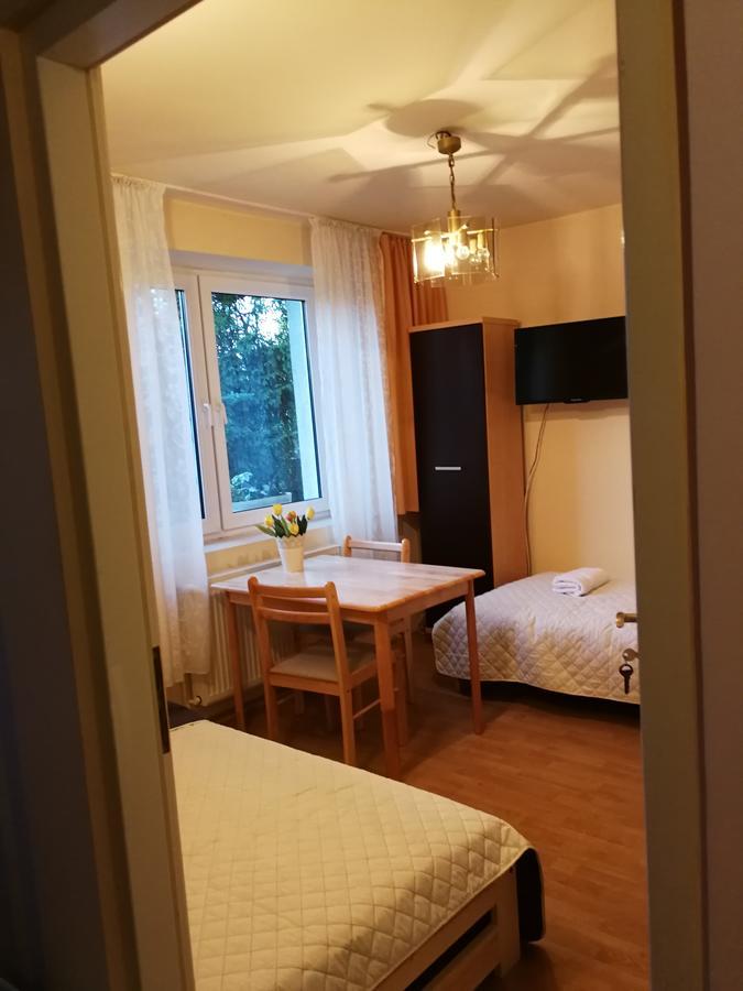 Noclegi U Mai Olsztyn  Eksteriør billede