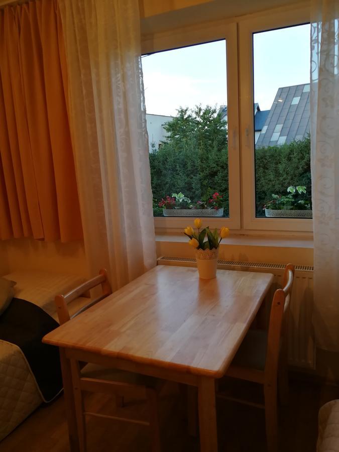 Noclegi U Mai Olsztyn  Eksteriør billede